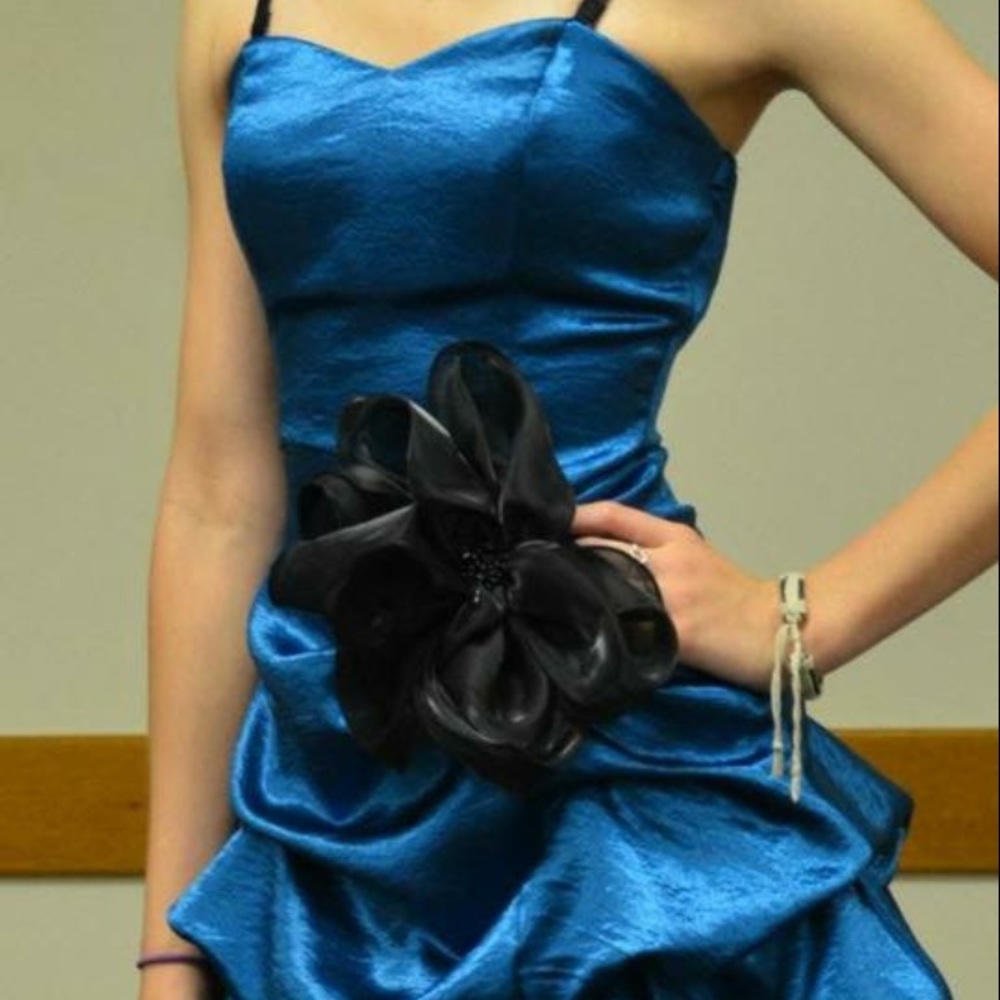 Homecoming dress